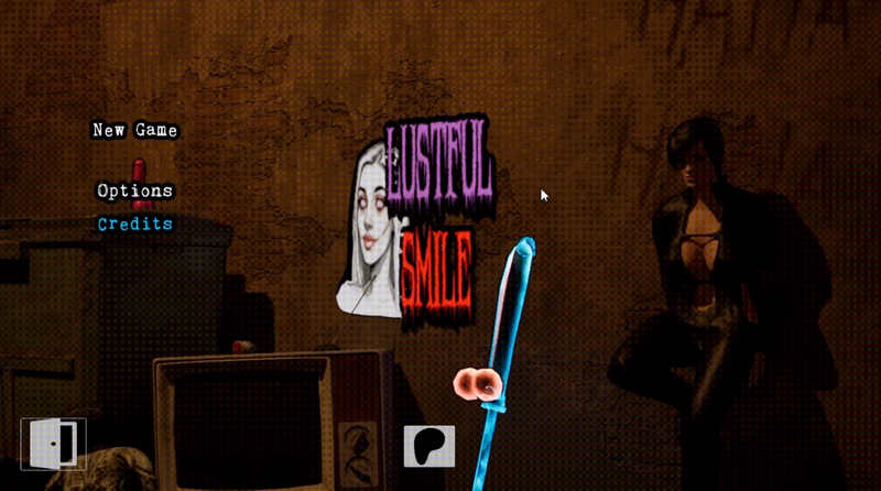 Lustful Smile [v0.1] [MochaMuse] poster