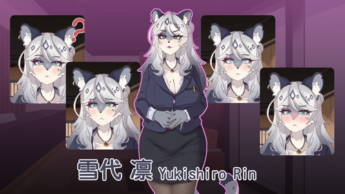 Erotic Massage With Snow Leopard Wife [v1.0] [June]