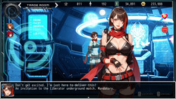 BATTLERCORE: TEAM BLAZER [v1.0.1] [SCARLET-G] screenshot 3