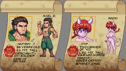 Coin of Lust [Demo] [Tired Txxus and Ajikozau] screenshot 0