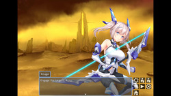 Radiance of Annihilation -Disorder Eclipse- (v1.00) by Courreges Accel screenshot 2