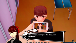 Fucksona 5 - A Day of Joker (1.0) by LalaQP screenshot 5