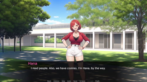 Velvet After Hours [Demo v1.0] [2MUNDOANIME]