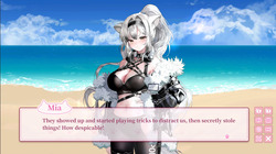 Long Live the Catgirls！[v1.0.7] by Super Elephant Game screenshot 2
