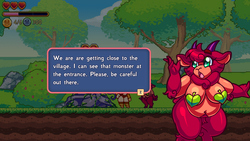 Cupibun [v0.1.1] [Fruity-Booty] screenshot 4