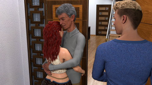 Under The Same Roof [v.1.0 beta] [Dark Passion]