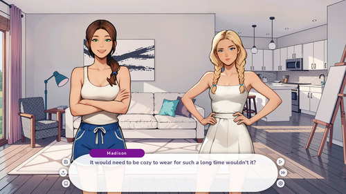 The Chastity Scholarship [v1.1.0] [Chastity Required]