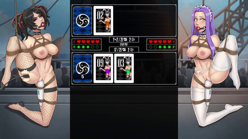 Tie me, Bind me, HIT ME! [Final] [MrWrapture]