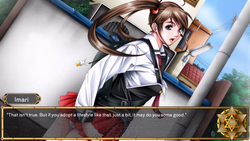 Bible Black -The Infection- Ren'Py Remake [v0.2] [Bible Black Ren'Py] screenshot 1