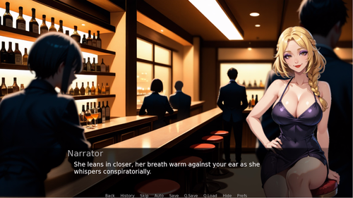 First Dates After 50 [v1.0] [Gooning Pirate Games]