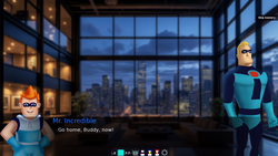 The Insexibles (v0.1) by XlerGameStudio screenshot 0