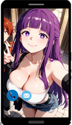 Portal Town After the Journey [v0.1] [NTRfDeV] screenshot 4