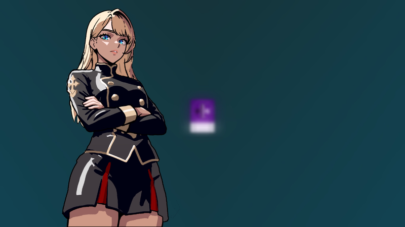 Servant of the Order Reversed [Teaser Demo] [kasasagi] poster