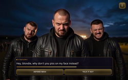 Ordinary Stories (v0.1.0) by Amoralea screenshot 3