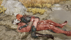 Snow x Hime [Final] [Kazuya & tensun3d] screenshot 18