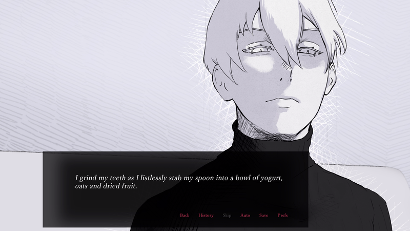 Fearbonding [demo] by Night Asobu poster