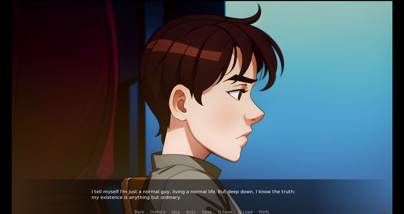 Taboo With My Mother [Final] [RoninWorks] poster