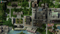 Angels Of Oakmoor [v0.01] [Bocklakearts] screenshot 1