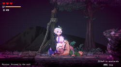 Red Lotus Ninja Scroll [v0.1.0 Alpha] [Sekiren2023] screenshot 2