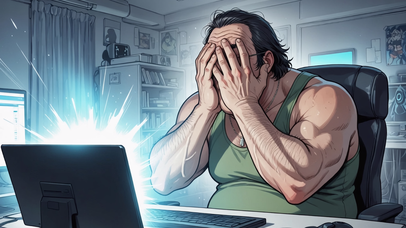 I'm a fat bastard who reincarnated as a THICC goblin girl (v0.1) by Jojoyzu poster