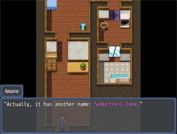 Seductress Zone ~The Case of My New Home Being a Danger Zone Where Masochistic Corruption is Inevitable~ [v1.4] [Ramu's Room] screenshot 5