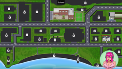 Honeyside Story (v0.0.1) by Mad Bel Gaming screenshot 1