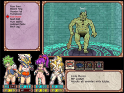 Dungeon of Erotic Master Reboot (v1.41) by Rusimarudou screenshot 1