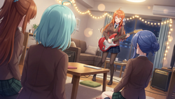 The Brightest Neon - Semitone Resonance (v0.7.0r) by DomDot screenshot 13