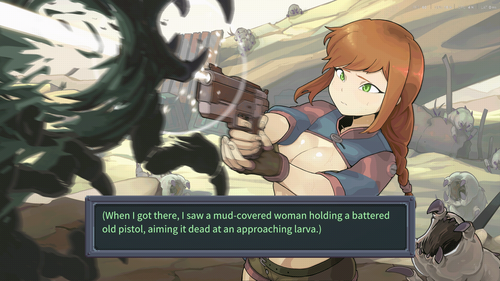 Swarm Bunker: Lust Defense [demo] by 001Studio-NSFW [DEMO]