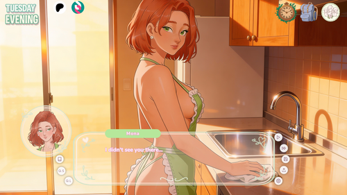 A Dryad's Dream by Garum Game Studio v0.1.5_Beta