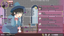 Maji iki The Failing Witch and Lewd Magical Hands (v0.171f) by C-Labo screenshot 4