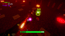 Hot Hellscape [v0.1] [MattMorlan] screenshot 17