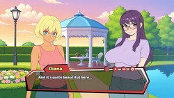 Futanari have a heart too [v1.0] [Zylyx] screenshot 4