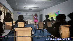 Lessons of Corruption (v0.7) by XPassion screenshot 2