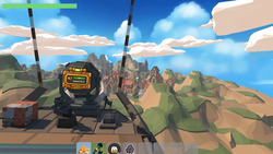 Cloudrift Islands [final] screenshot 1