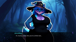 Inflatawitch [v1.0] [BubblegumDrgn] screenshot 1