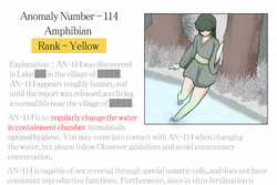 Anomaly Lover -English ver- [final] by little powered screenshot 7