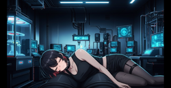 Endless Zone Ero [v1.0 Free] [MesuWorks] screenshot 3