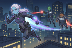 Chaos Rewind by Phantom After Dark screenshot 0