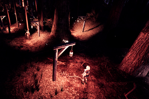 Evelina [v0.01 Demo] [Abstractum]