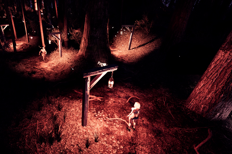 Evelina [v0.01 Demo] [Abstractum] poster