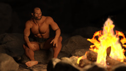 Untamed Lust [v0.1] [Kinetic Play] screenshot 6