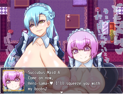 The Adventures of a Masochistic Hero (v1.0) by Crispy screenshot 10