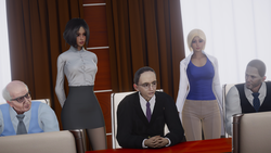 Consciousness [ch. 1] [Inwatch] screenshot 14