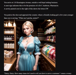 The Hellfire Club [v0.26] [Scarlet Letters] screenshot 5