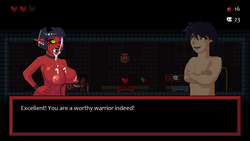 Lustfire Escape [Demo] [TheGreenSpike] screenshot 9