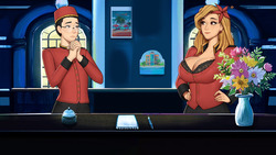 The Grand Butt-Sex Hotel [2025 Nov] [Two Hot Milfs Studio] screenshot 3