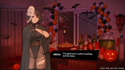 Benefitship: The Hallowed Wiener [demo] by RFH Games screenshot 2