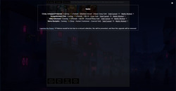Streets of No Shame [v0.2.0] [Bedlam Games] screenshot 1