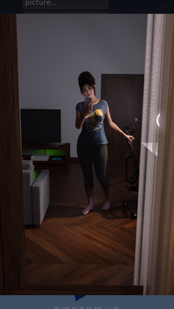Friend Zoned [Day 02] [Haphazard 3D] screenshot 4